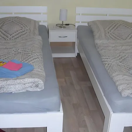 Fuer 2 Personen 20 M² شقة