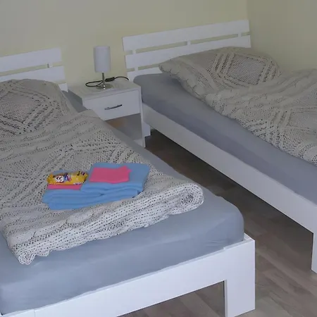 شقة Fuer 2 Personen 20 M² كنوزيل
