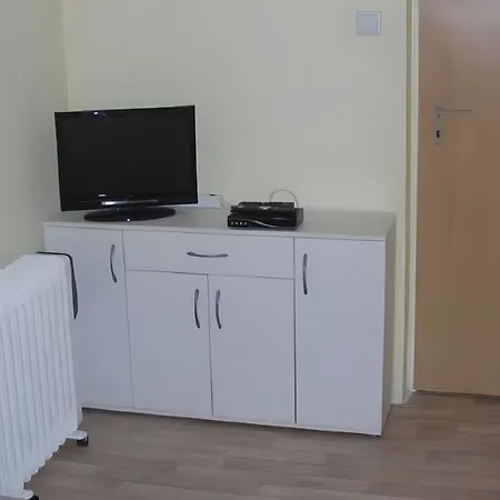 Fuer 2 Personen 20 M² Apartman *