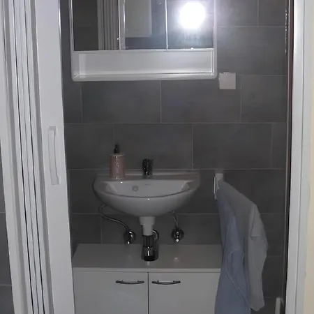 Fuer 2 Personen 20 M² Apartman Künzell