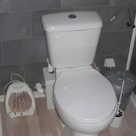 Fuer 2 Personen 20 M² Apartman Künzell